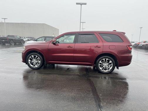 2019 Dodge Durango GT Plus