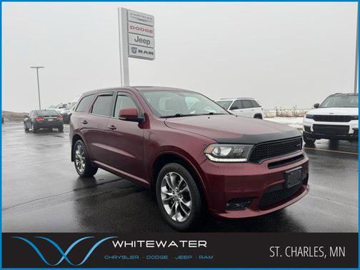 2019 Dodge Durango GT Plus