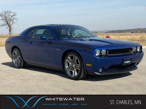 2012 Dodge Challenger R/T