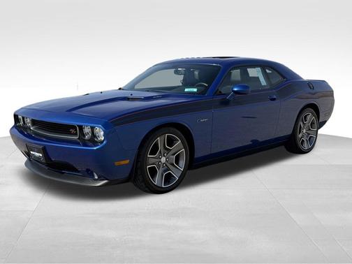 2012 Dodge Challenger R/T