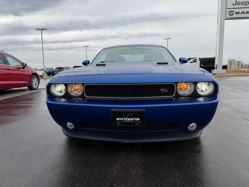Redline 3 Coat Pearl 2012 Dodge Challenger R/T