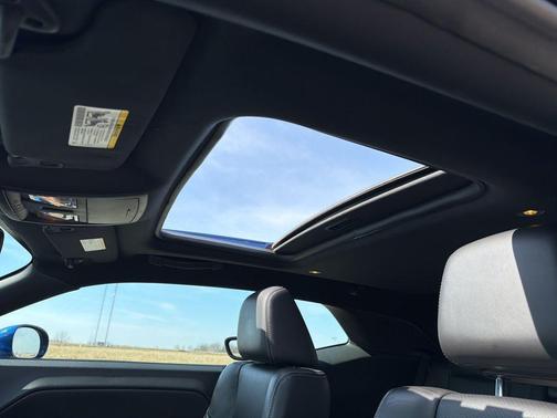 2012 Dodge Challenger R/T