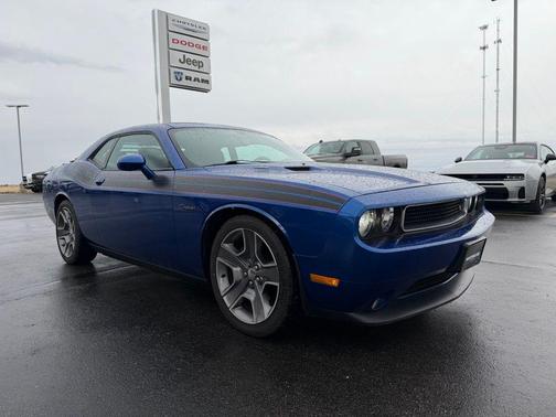 2012 Dodge Challenger R/T