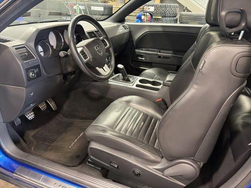 2012 Dodge Challenger R/T