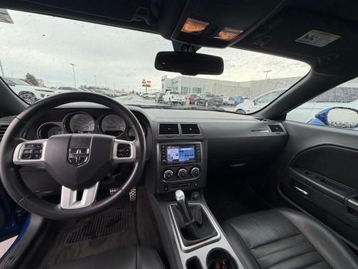 Redline 3 Coat Pearl 2012 Dodge Challenger R/T