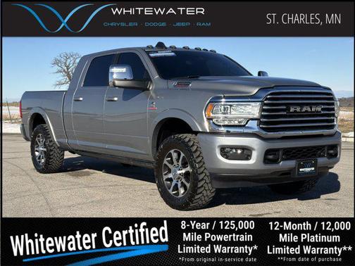 2023 RAM 3500 Longhorn