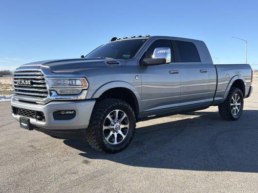 2023 RAM 3500 Longhorn