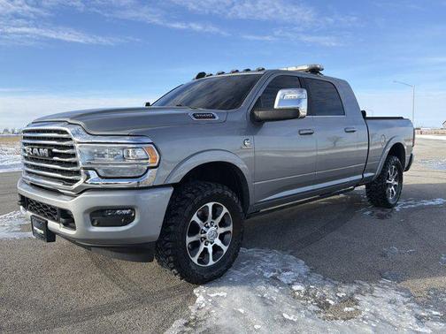 2023 RAM 3500 Longhorn