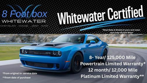 Bright White Clearcoat 2024 RAM 2500 Big Horn Crew Cab 4x4 8' Box