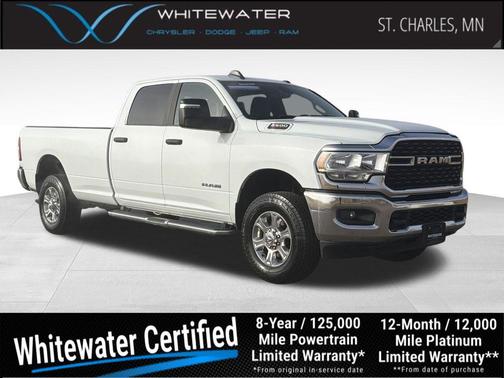 2024 RAM 2500 Big Horn Crew Cab 4x4 8' Box