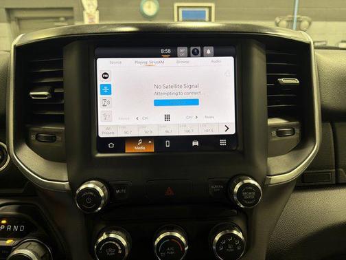 2024 RAM 2500 Big Horn Crew Cab 4x4 8' Box