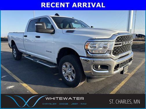 2024 RAM 2500 Big Horn Crew Cab 4x4 8' Box