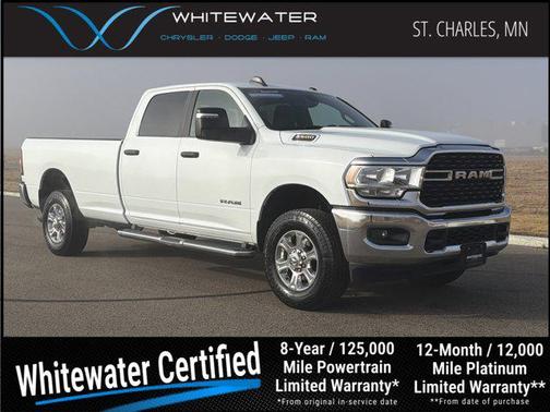 2024 RAM 2500 Big Horn Crew Cab 4x4 8' Box