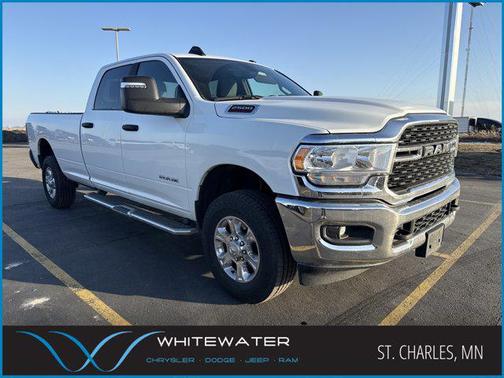 2024 RAM 2500 Big Horn Crew Cab 4x4 8' Box