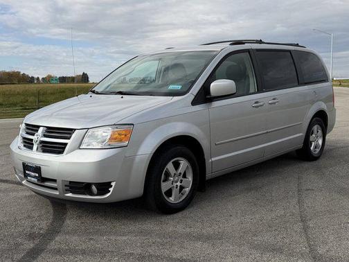 2010 Dodge Grand Caravan SXT