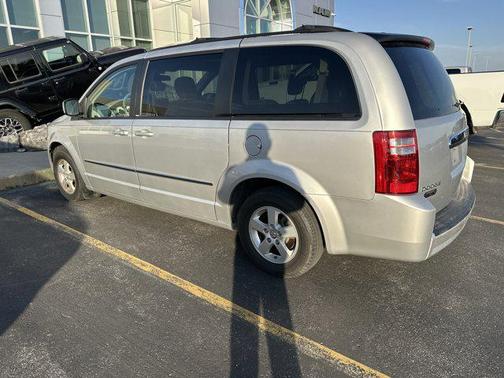 2010 Dodge Grand Caravan SXT