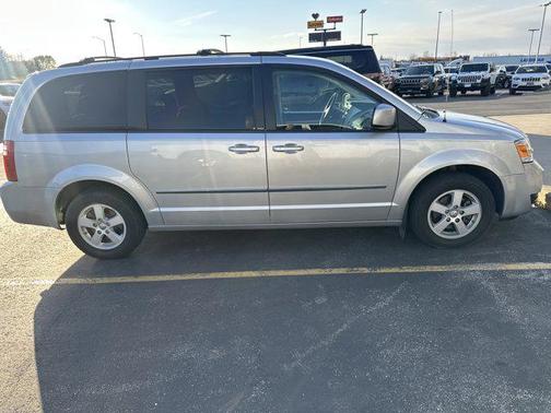 2010 Dodge Grand Caravan SXT