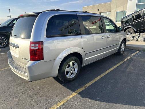 2010 Dodge Grand Caravan SXT