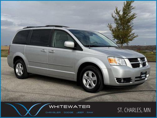 2010 Dodge Grand Caravan SXT