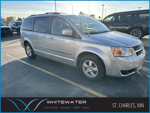 2010 Dodge Grand Caravan SXT