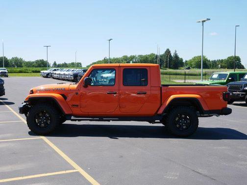 2025 Jeep Gladiator High Tide