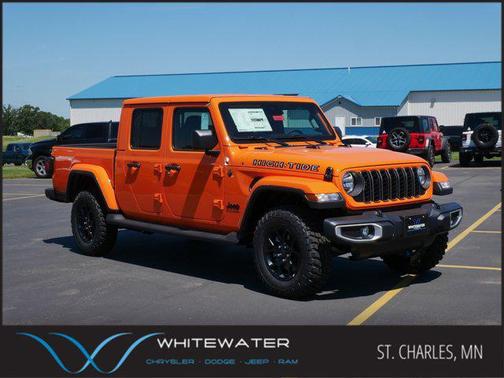 2025 Jeep Gladiator High Tide