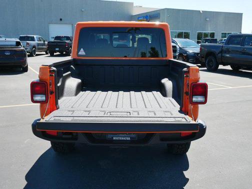 2025 Jeep Gladiator High Tide