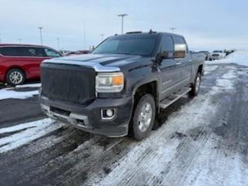 2015 GMC Sierra 3500 Denali