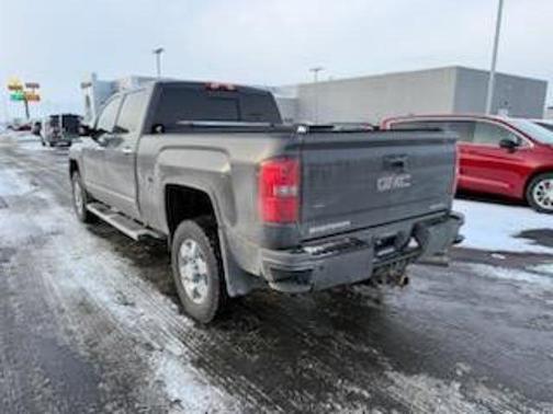 2015 GMC Sierra 3500 Denali