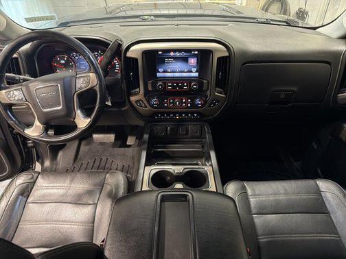 2015 GMC Sierra 3500 Denali