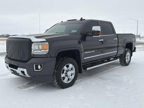 2015 GMC Sierra 3500 Denali