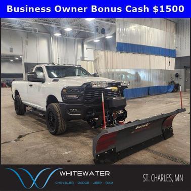 2026 RAM 2500 Tradesman Regular Cab 4x4 8' Box