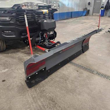 2026 RAM 2500 Tradesman Regular Cab 4x4 8' Box