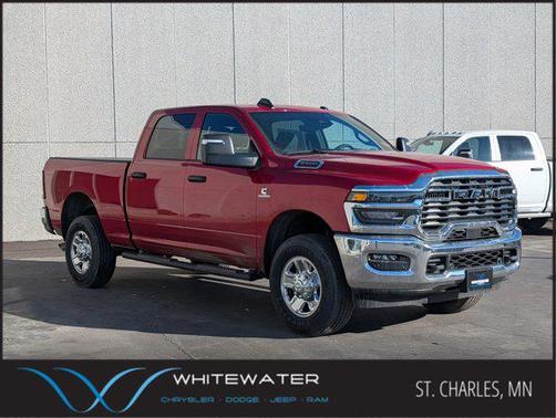 2026 RAM 2500 Tradesman Crew Cab 4x4 6'4' Box