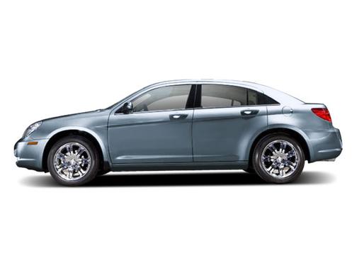 Inferno Red Crystal Pearlcoat 2010 Chrysler Sebring Base