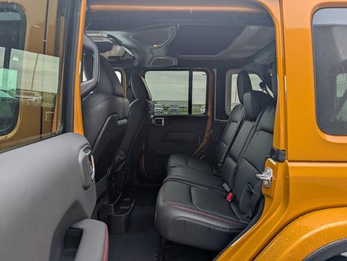 Goldilocks 2026 Jeep Wrangler Rubicon