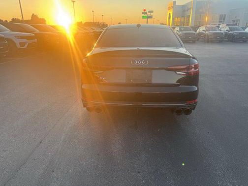2019 Audi S4 3.0T Premium