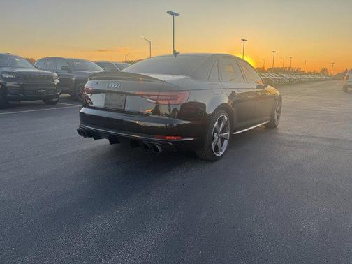 2019 Audi S4 3.0T Premium