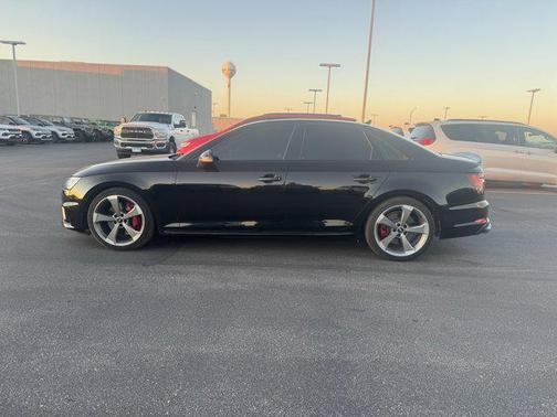 2019 Audi S4 3.0T Premium