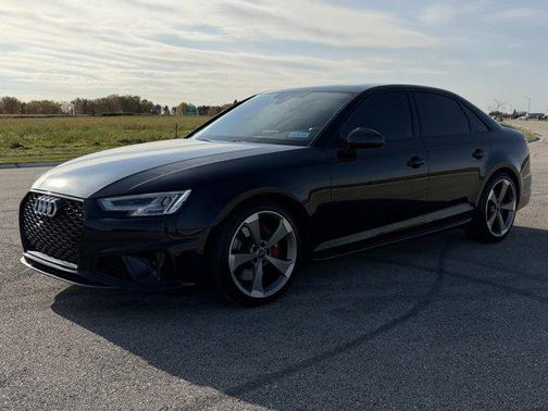 2019 Audi S4 3.0T Premium