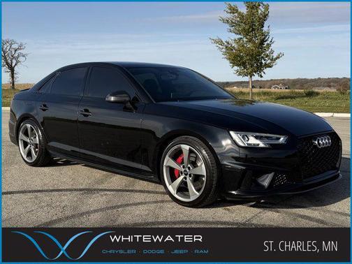 2019 Audi S4 3.0T Premium