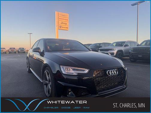 2019 Audi S4 3.0T Premium