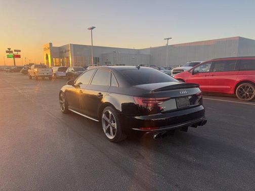 2019 Audi S4 3.0T Premium