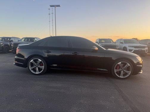 2019 Audi S4 3.0T Premium