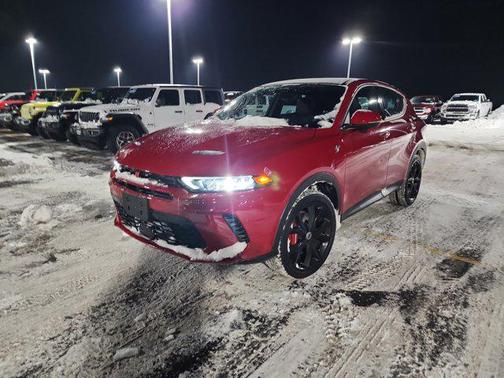 2024 Dodge Hornet GT Plus AWD