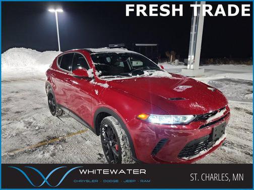 2024 Dodge Hornet GT Plus AWD