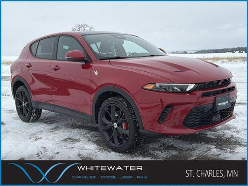 2024 Dodge Hornet GT Plus AWD