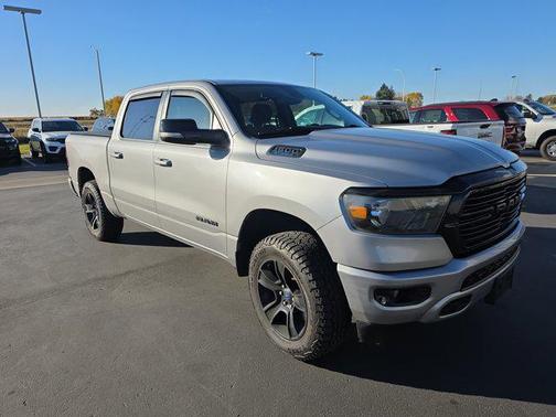 2021 RAM 1500 Big Horn/Lone Star