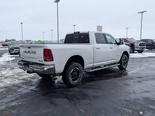 2026 RAM 3500 Laramie