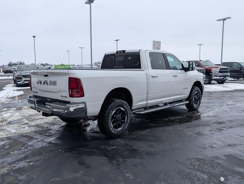 2026 RAM 3500 Laramie Crew Cab 4x4 6'4' Box